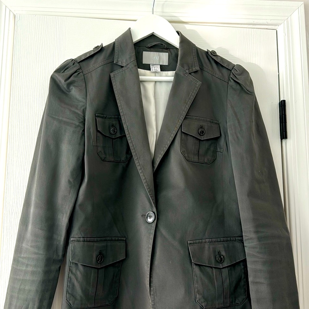 H&M sporty blazer